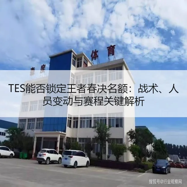 TES能否锁定王者春决名额：战术、人员变动与赛程关键解析